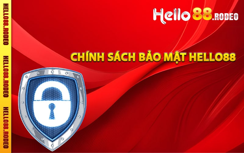 Tổng quan chính sách bảo mật Hello88