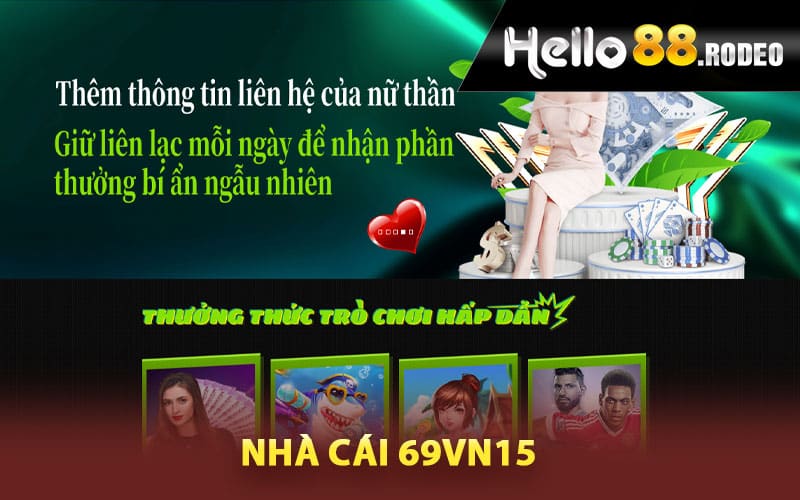 Điều tra sự thật về nhà cái 69Vn15